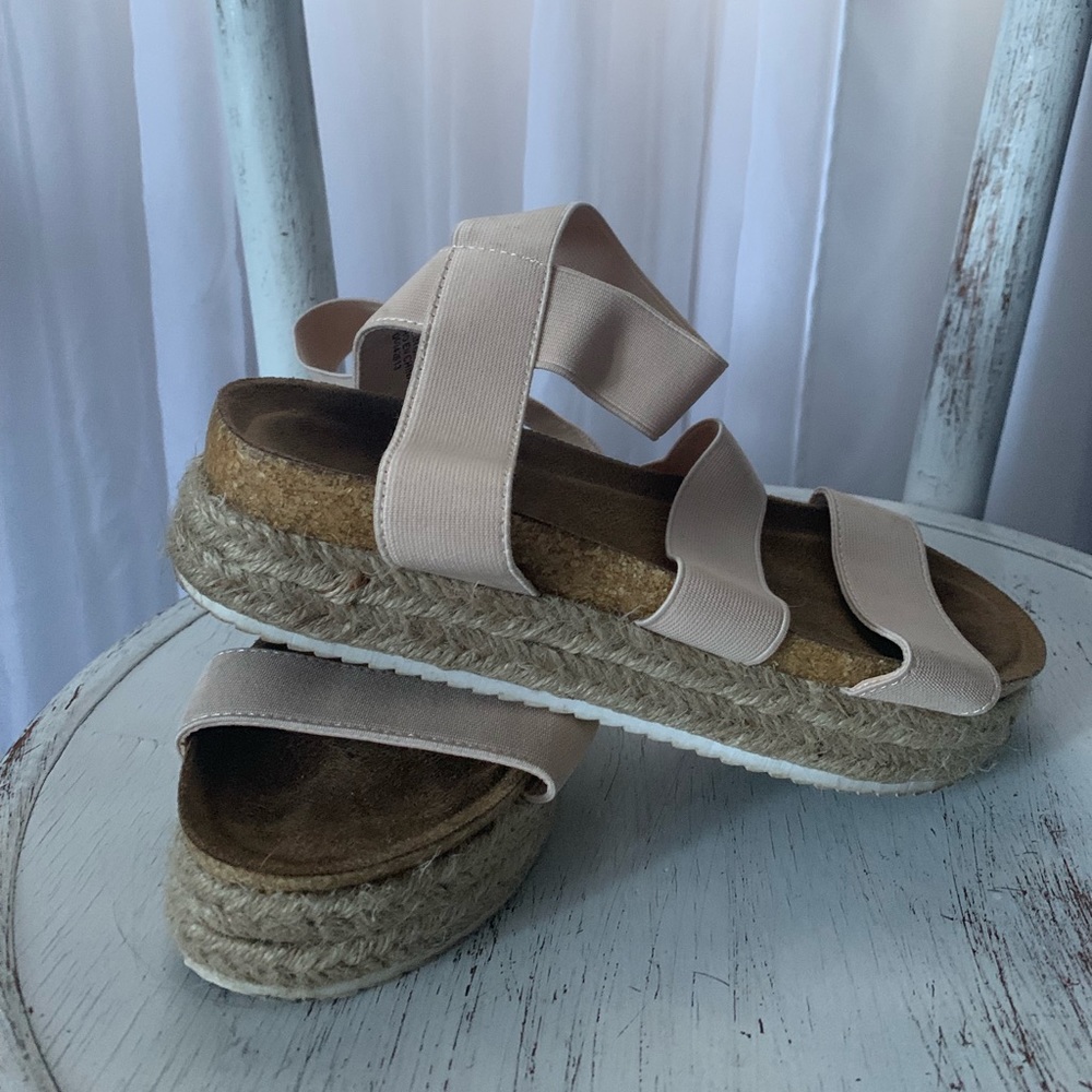 Platform Sandals